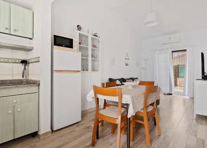 בית נופש Cactus מספאלומס