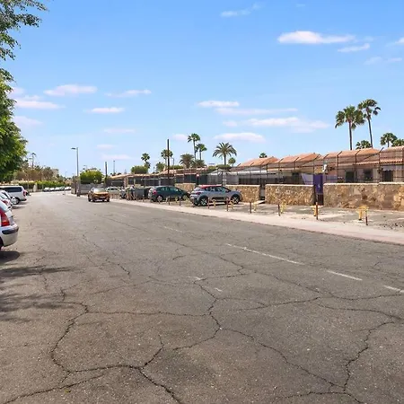 Дом отдыха Cactus Маспаломас