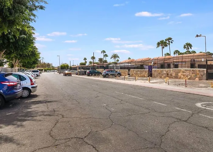 Nyaraló Cactus Maspalomas