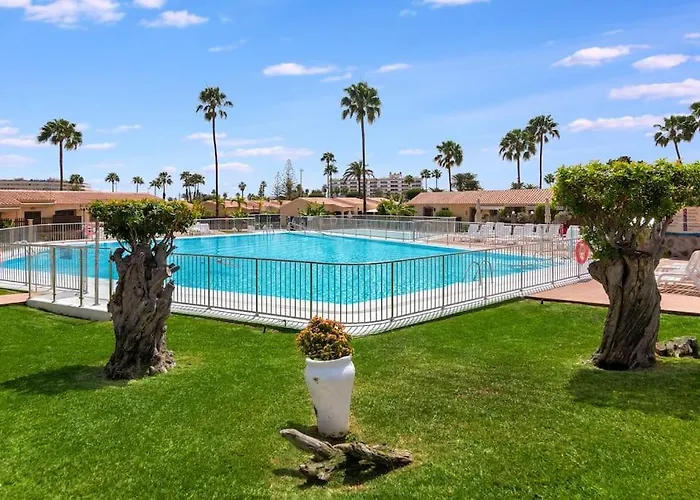 Cactus Nyaraló Maspalomas