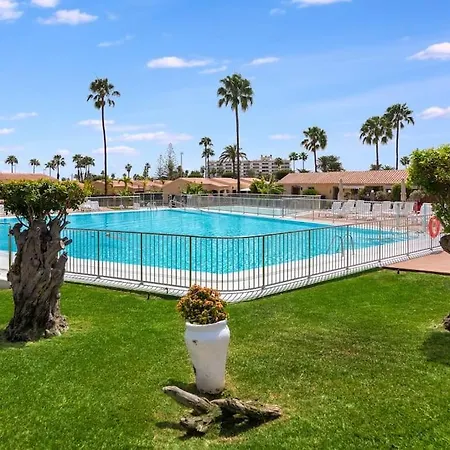 Cactus Tatil Evi Maspalomas (Gran Canaria)